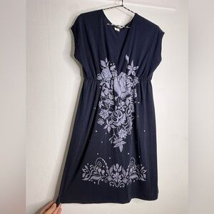 Espresso Navy Garment